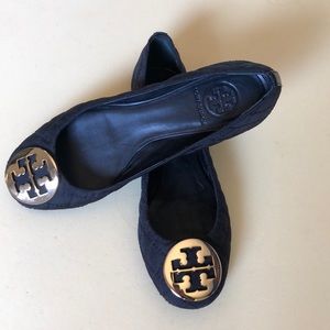 Tory Burch Flats!😻🦚💕